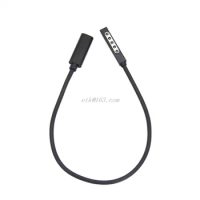 USB C Type C Female Or Male Power Supply Charger Adapter Charging Cable Cord for Microsoft Surface Pro 1/ 2/Surface RT