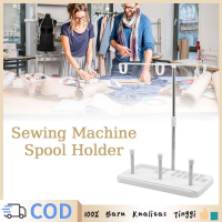 Tiang Benang Obras Tiang Benang Mesin Jahit Portable Dengan Tempat Spool