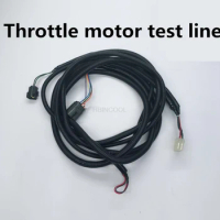 FOR Daewoo Excavator Throttle Motor Test Line Daewoo Test Line High Quality Accessories Free Shipping