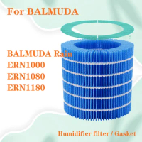 Replacement For BALMUDA Rain ERN1000 ERN1080 ERN1180 Humidifier Humidification Filter