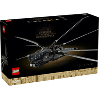 樂高LEGO 10327 ICONS™  亞崔迪皇家撲翼機 Dune Atreides Royal Ornithopter
