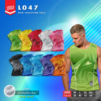 เสื้อแขนกุดพิมพ์ลาย Victory ใส่สบาย รุ่น L-047 คําแนะนําผลิตภัณฑ์ใหม่ของเดือนนี้