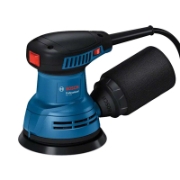 BOSCH博世 偏心砂磨機/打蠟機 GEX 125
