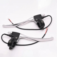 1 Set Master Handle Rem Handel Rem Sepeda Listrik Skuter Listrik Motor Listrik