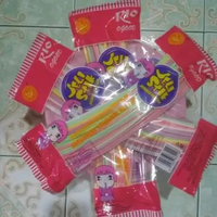 permen jeli stik panjang permen viral