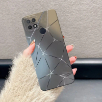 Case Compatible OPPO A15 A15S A16E A16K Terbaru Case Procamera Fashion Case Silikon TPU