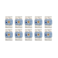 10 PCS Vacuum Cleaner Dust Bag Replacement For Electrolux Style-P Series Vacuum Cleaner