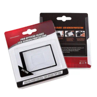 10 Pieces Camera Screen Protector Optical Glass LCD Cover for Canon EOS 6D 70D @