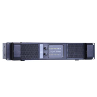 2 channel 8ohm 1300w class d audio amplifier for dj 220v subwoofer amplifier for double 15inch speakers Prokustk TIP1300