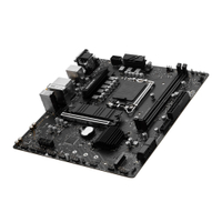 微星 MSI B760M BOMBER WIFI DDR4 INTEL主機板