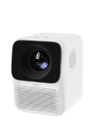 WANBO Wanbo Mini Portable Projector T2 MAX New (4K Resolution, Support Netflix, YouTube &amp; Android OS)