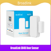 BroadLink SR4D Smart Home Security System Door Sensor Magnetic Anti-theft Alarm Door Window Senso