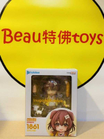 Beau特佛toys 現貨 代理 GSC 黏土人 1861 hololive 戌神沁音 0606