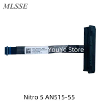 New NBX0002HK00 50.Q5AN2.004 For Acer Nitro 5 AN515-55 AN515-55-56R2 Laptop SATA HDD Hard Drive Cable Connector Line Fast ship