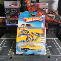 hotwheels 66 ford fairline gt