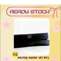 OFFICIAL POSTER SET PROOF BTS