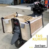 Tas Kurir Motor - Tas Obrok Pos Goni Super Besar