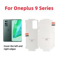 4pcs Full Body Hydrogel Film For Oneplus 9 Pro HD Screen Protector For Oneplus 9 Pro 1+9pro Clear Full Cover Protective Film