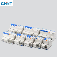 CHNT NXBLE-63 Residual current operated circuit breaker RCBO 6KA type C 2P 30mA 6A 10A 16A 20A 25A 32A 40A 50A 63A