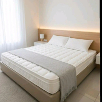 Kasur Springbed premium ukuran 140x200x20cm Furniture untuk Keperluan Rumah Anda
