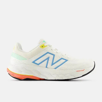 【NEW BALANCE】NB Fresh Foam X 860v14 跑步鞋 運動鞋 網布 輕量鞋 860 慢跑鞋 女鞋 白色(W860W14-D)