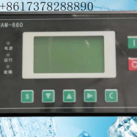 MAM-660 integrated display PLC intelligent control panel of spot Protel controller