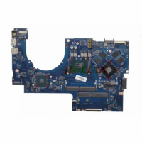 Replacement Motherboard L23449-601 For HP OMEN 17-W Laptop Motherboards DAG37LMBAD0 REV: D With CPU i7-8750H Function