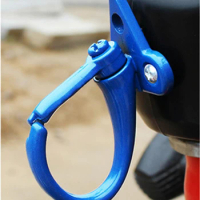 Universal Motorcycle Hook Hanger Helmet Motorbike Gadget Glove Eagle Claw Scooter for Honda Cb 400Sf 400Ss 500F 650R 750 900 350