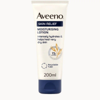 Aveeno Skin Relief Nourishing Lotion Shea Butter 200ml
