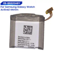 1x 340mAh EB-BR820ABY Replacement Battery For Samsung Galaxy Watch Active 2 Active2 SM-R820 SM-R825 44mm Genuine Battery