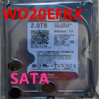 Original New Hard Disk For WD 1TB SATA 3.5" 5400RPM 64MB Desktop HDD For WD20EFRX