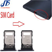 20Pcs Single SIM SD Card Tray Holder For Motorola For Moto Edge S Pro S30 X30 Reader Slot Waterproof Container Adapter
