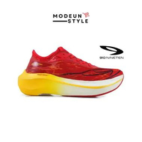 910 HAZE VELOCE MERAH/PUTIH/ORANGE - Sepatu Lari / Haze Veloce Merah 910Nineten Original 39