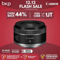 BKP Canon RF 16mm f2.8 STM Lens