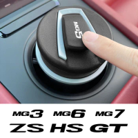 Portable LED Car Ashtray Auto Accessories For MG ZS EV ZR ZX ZT HS GT GS TF Hector Mulan Gundam MG3 MG4 MG5 MG6 MG7 RX5 RX8 350
