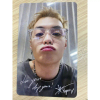 OFF Mô hình hành tinh 30 AT card OFF bo góc thẻ cứng nhựa anh trai LISA NEW Woman ROSE  APT EX em xi
