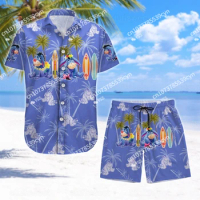 Eeyore Hawaii Shirts/Shorts Disney Shirt Eeyore Shirts Disney Summer suit Eeyore Swim Shorts, Disney Beach Shirt