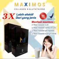 SUSU MAXIMOS KAMBING ETAWA/ SUSU ASAM URAT/ SUSU DIABETES