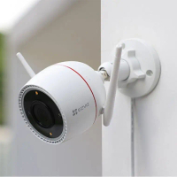 Camera Wifi Ezviz H3C 3MB 2K ngoài trời