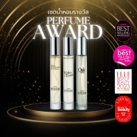 (เซตน้ำหอมรางวัล 2024) When The Stocks Go Green + Make A Toast + Oak's Valley (10ml) - Neferlogne