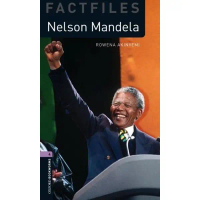 [SE ED SHOP] หนังสือ OBWL Factfiles 3rd ED 4 : Nelson Mandela (P)