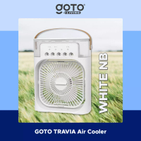 Goto Living Goto Travia Air Cooler Fan Kipas AC Mini Portable Pendingin Ruangan