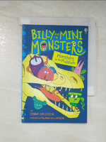 【書寶二手書T6／原文小說_DAC】Billy and the Mini Monsters (7) - Monsters at the Museum_Zanna Davidson