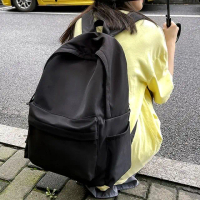 【INS Fire】bag luggage travel Bag Waterproof Japanese backpack Bag student backpack Duffel/Weekender