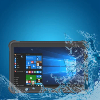 Sincoole Rugged Tablet Intel Core i7-8500Y 10.1 inch Windows 10 Pro RAM16G BROM 512GB)
