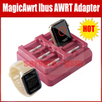 2022Original New MagicAWRT IBUS Magic Awrt Adapter Restore Tool for AppleWatch S1 S2 S3 S4 S5 S6 38mm 42mm 40mm 44mm restor tool