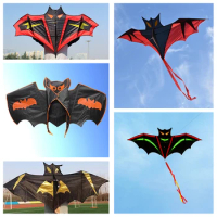 free shipping bat kite wholesale toys fly kites children kite factory weifang eagle kite Chinese traditional kites flying toys