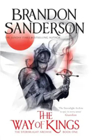 Literature Book - The Way of Kings - 9781399622066