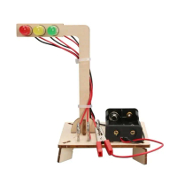 Đèn Giao Thông– Đồ Chơi Giáo Dục STEM STEAM