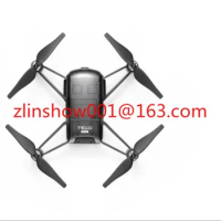 Filmed with EZ aircraft FPV for DJI Tello EDU mini drone to perform flight stunts